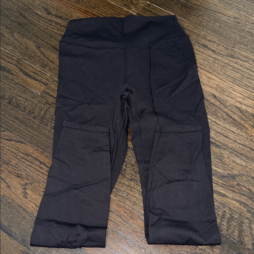 Stylish Black Women's Leggings